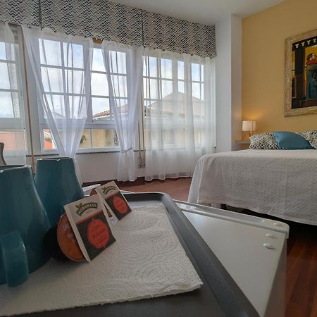 Casa Magua Hotel Melide Bagian luar foto