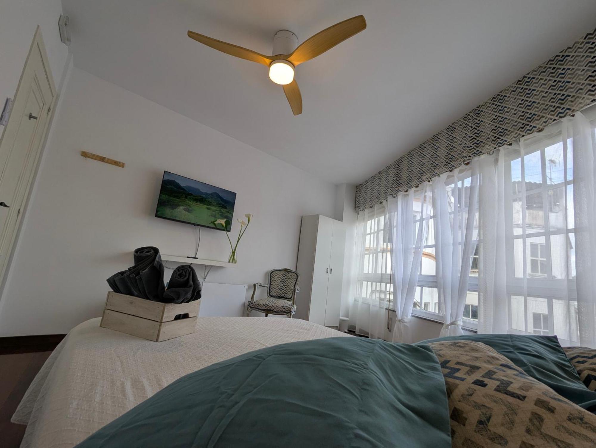 Casa Magua Hotel Melide Bagian luar foto