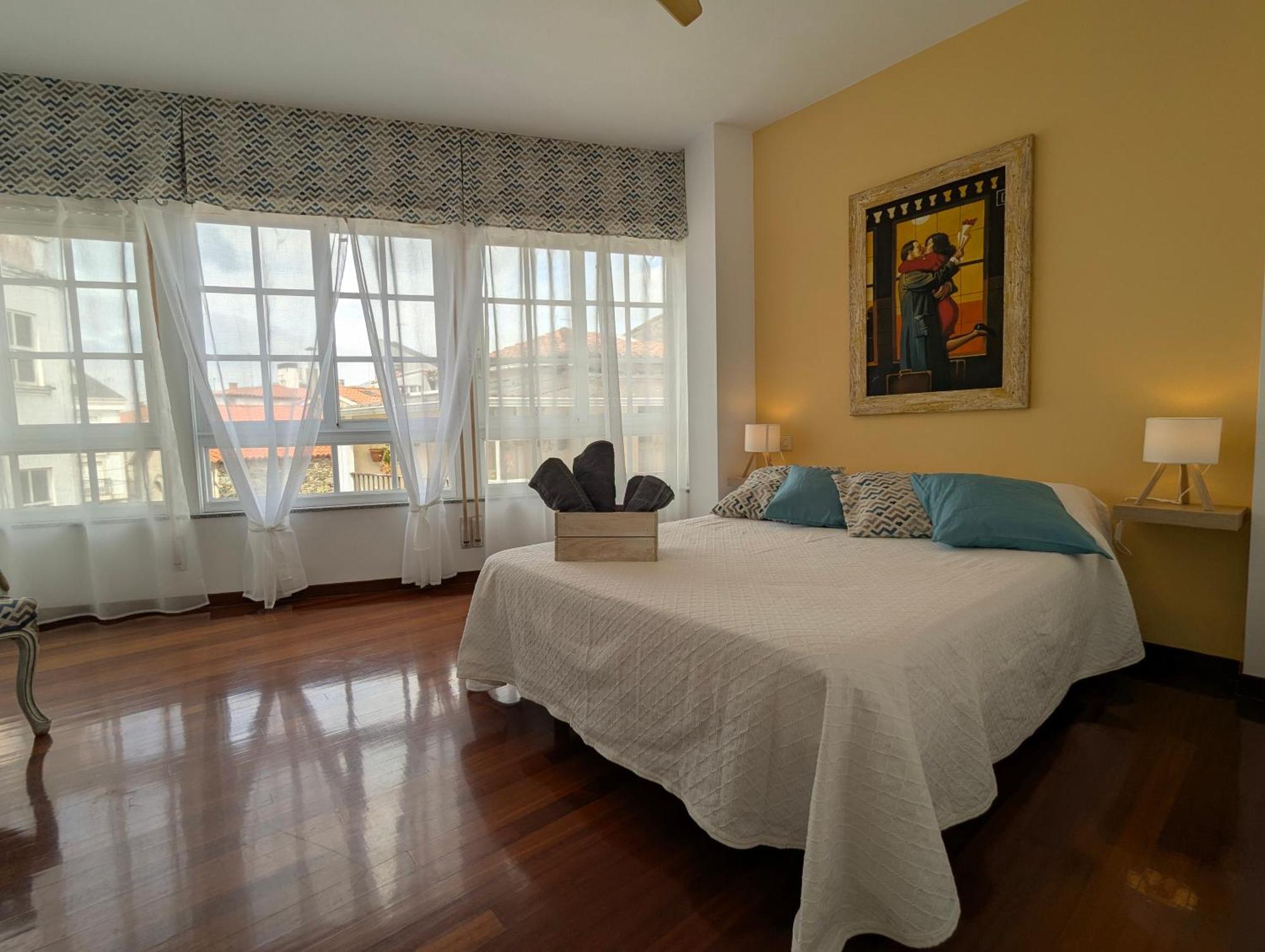 Casa Magua Hotel Melide Bagian luar foto