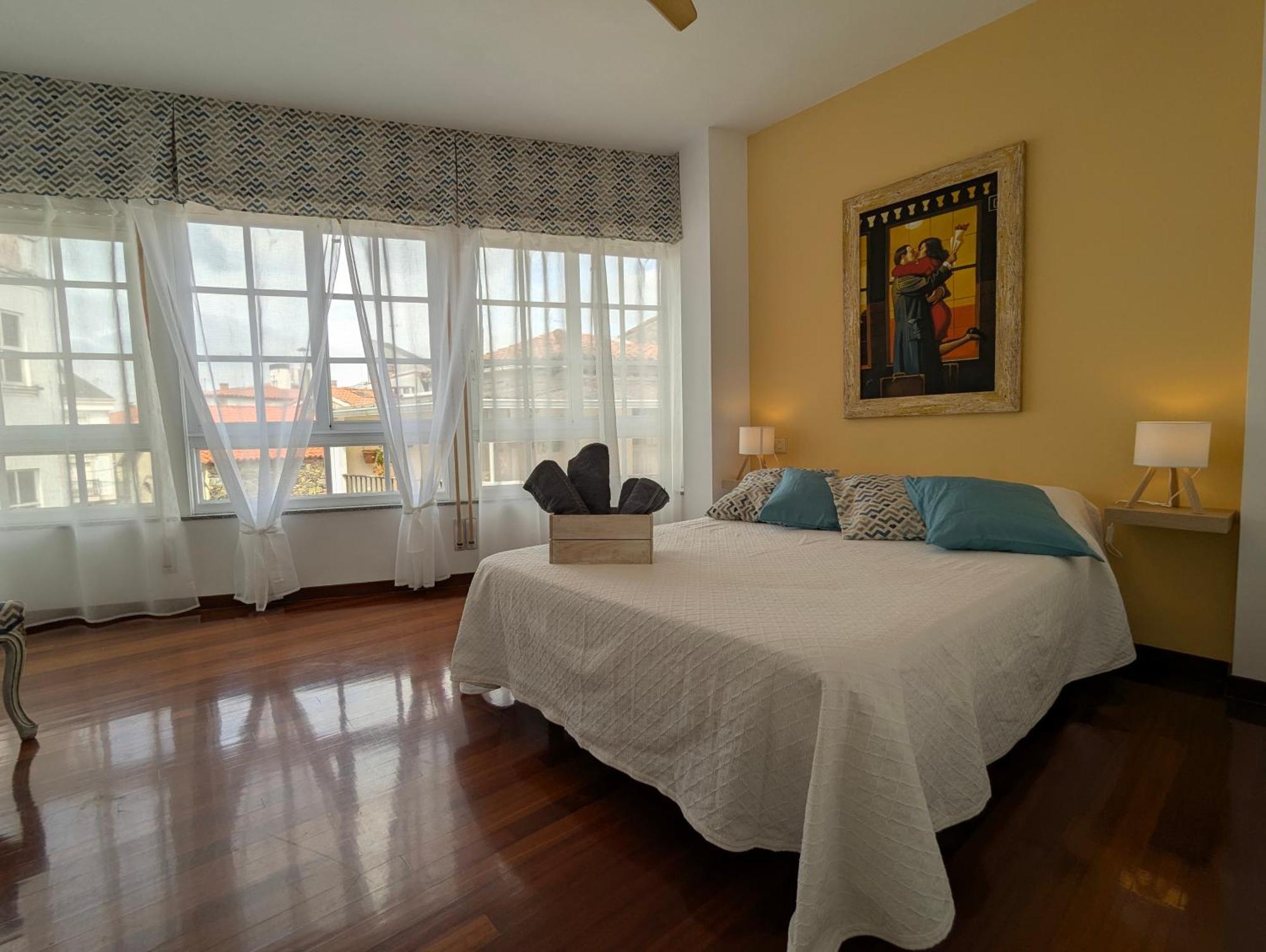 Casa Magua Hotel Melide Bagian luar foto