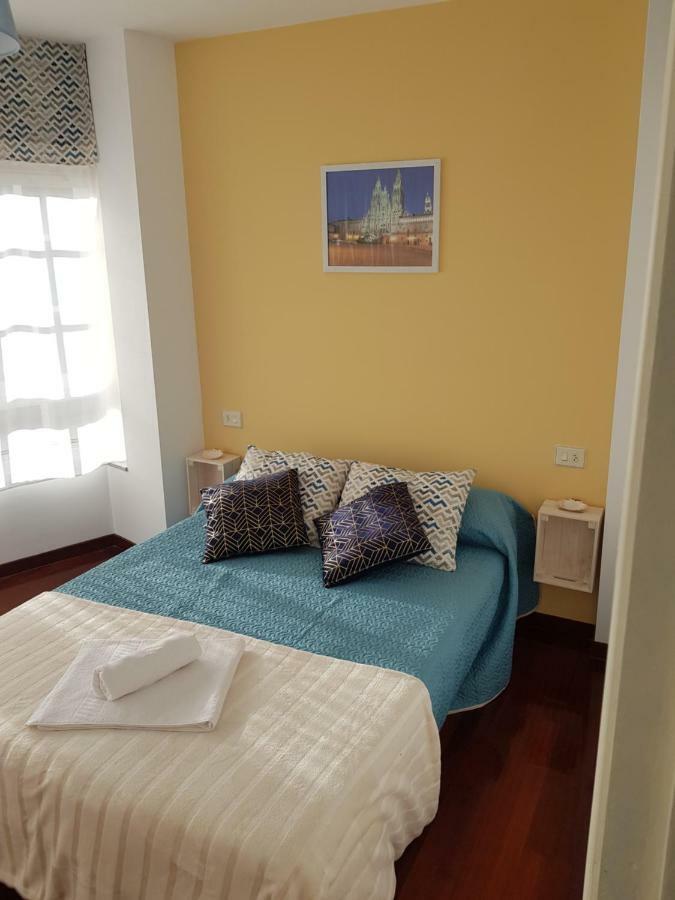 Casa Magua Hotel Melide Bagian luar foto