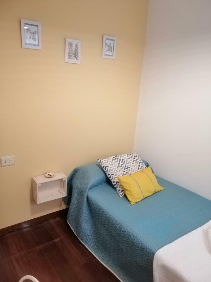Casa Magua Hotel Melide Bagian luar foto