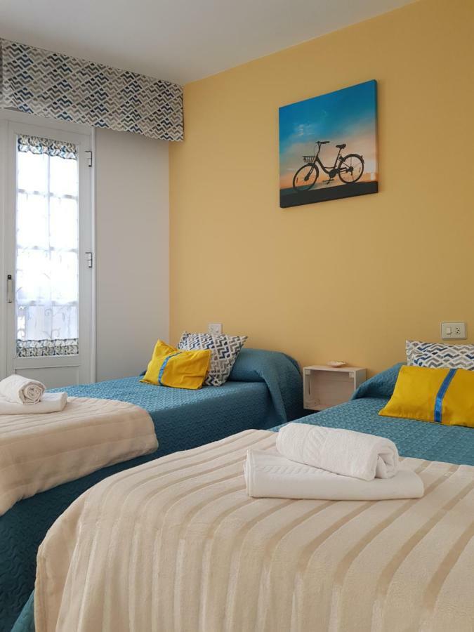 Casa Magua Hotel Melide Bagian luar foto